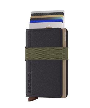 Secrid Bandwallet LIBA black-olive